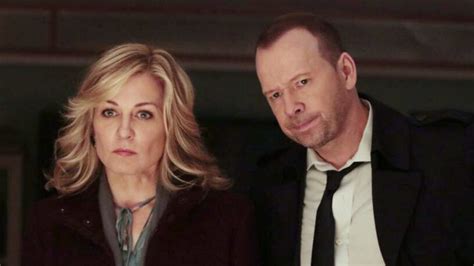 blue bloods danny wife death